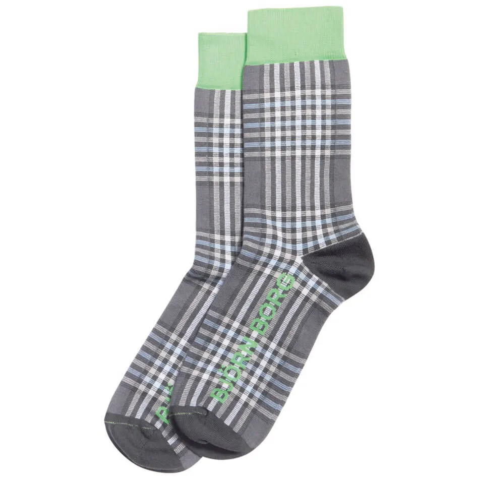 Ohuet puuvillasukat Björn Borg Pieni ruutu Ohuet puuvillasukat Björn Borg Pieni ruutu