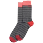 Ohuet puuvillasukat Björn Borg Raita 1