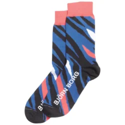 Ohuet puuvillasukat Björn Borg Seepra 1