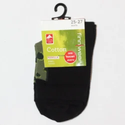 Ohuet puuvillasukat Finnwear Räpylä 1