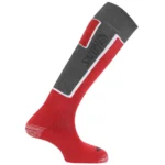 Laskettelusukat 2 pr pkt Salomon Elios 1