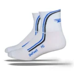 Pyöräilysukat DeFeet Aireator DeLine