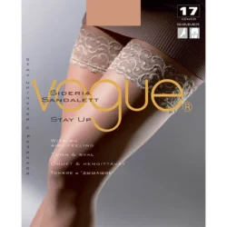 Stay up sukat Vogue Sideria sandalett 1