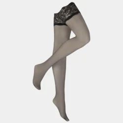 Stay up sukat Vogue Silky 1