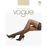 Stay up sukat Vogue Silky 4