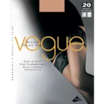 Stay up sukat Vogue Silky 5