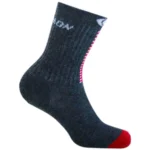 Urheilusukat 2 pr pkt Salomon Expert kid 2