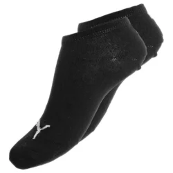 Varrettomat puuvillasukat 2 pr pkt Puma