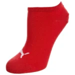 Varrettomat puuvillasukat 3 pr pkt Puma 2