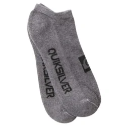 Varrettomat puuvillasukat 3 pr pkt Quiksilver