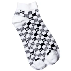 Varrettomat puuvillasukat Quiksilver Lowsocks B 1