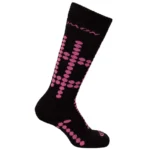 Laskettelusukat 2 pr pkt Salomon Team junior