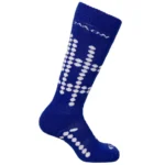 Laskettelusukat 2 pr pkt Salomon Team junior 2