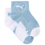 Ohuet puuvillasukat 2 pr pkt Puma Minicats 2