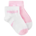 Ohuet puuvillasukat 2 pr pkt Puma Minicats 3