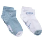 Ohuet puuvillasukat 2 pr pkt Puma Minicats 8