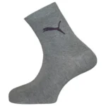 Ohuet puuvillasukat 2 pr pkt Puma Raita 3