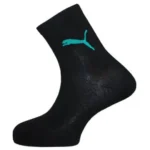 Ohuet puuvillasukat 2 pr pkt Puma Raita 5