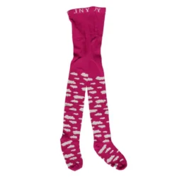 Puuvillasukkahousut JNY colourful kids Pilvi