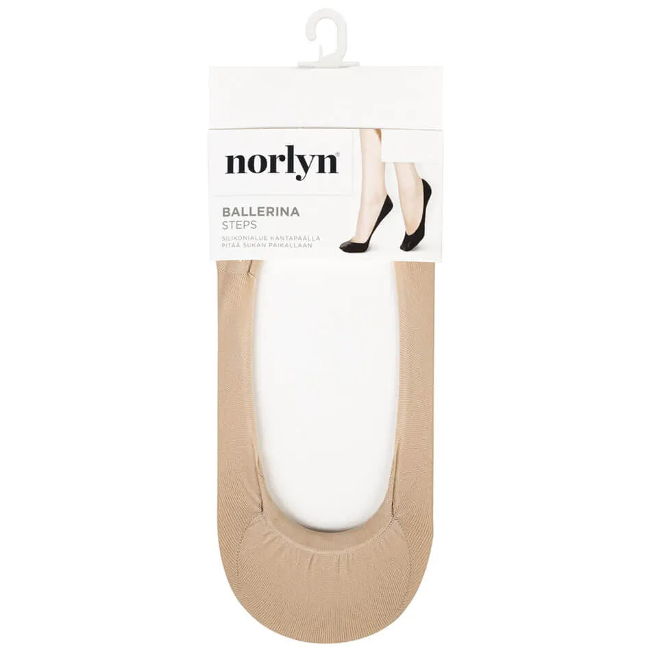 Avokassukat Norlyn Ballerina Stepsit Avokassukat Norlyn Ballerina Stepsit