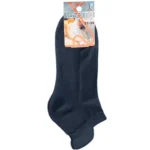 Lyhytvartiset puuvillasukat Tesema Froteepohja 1