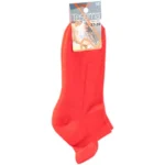 Lyhytvartiset puuvillasukat Tesema Froteepohja 3