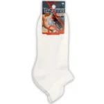 Lyhytvartiset puuvillasukat Tesema Froteepohja 6