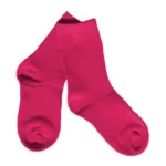 Ohuet puuvillasukat JNY colourful kids Sileä