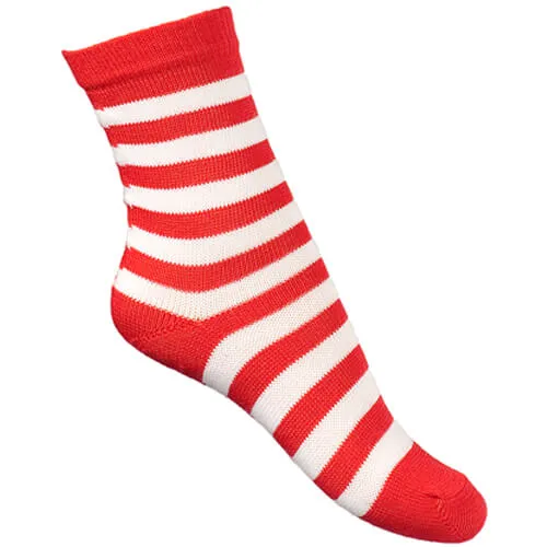 Ohuet puuvillasukat Tesema Raitasukat 2 Ohuet puuvillasukat Tesema Raitasukat 2