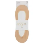 Avokassukat 2 pr pkt Vogue Lazer cut 6