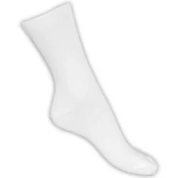 Ohuet puuvillasukat Tesema Sileä 2