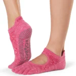 Varvassukat ToeSox Bellarina FT 14