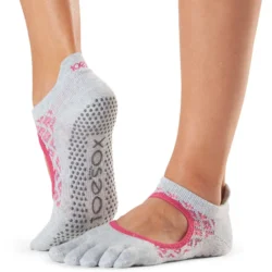 Varvassukat ToeSox Bellarina FT