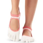 Varvassukat ToeSox Bellarina FT 4