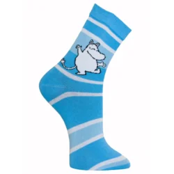 Muumi sukat Tesema Puuvillasukka 1