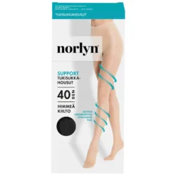 Tukisukkahousut Norlyn Support 40 DEN 1