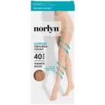Tukisukkahousut Norlyn Support 40 DEN