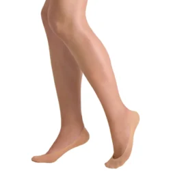 Avokassukat 2 pr pkt Norlyn Invisible Stepsit 1