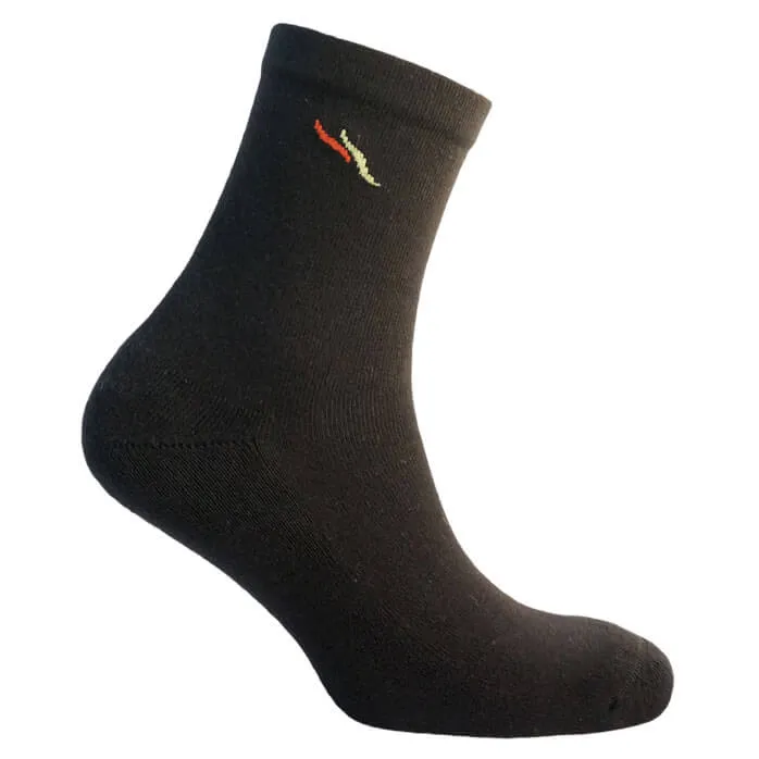 Kiristämättömät puuvillasukat GreenGo Froteepohja 1 Kiristämättömät puuvillasukat GreenGo Froteepohja 1