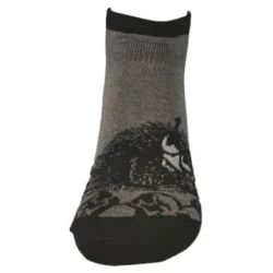 Varrettomat puuvillasukat GreenGo Muumi sukat 1