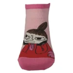 Varrettomat puuvillasukat GreenGo Muumi sukat 3