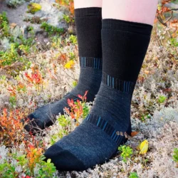 Paksut merinovillasukat Tesema Sport 1