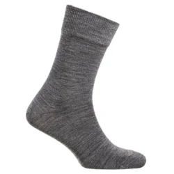 Ohuet merinovillasukat GreenGo Sileä