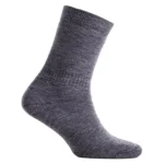 Paksut merinovillasukat GreenGo Terryneulos 1