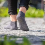 Varrettomat merinovillasukat GreenGo Ohut 7