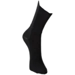 Kiristämättömät sukat Tesema Ohuet hopea puuvillasukat 2