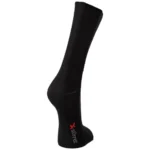 Kiristämättömät sukat Tesema Ohuet hopea puuvillasukat 3