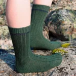 Paksut villasukat Tesema Metsästäjän sukat 2