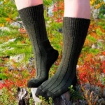 Paksut villasukat Tesema Vaellussukat 3