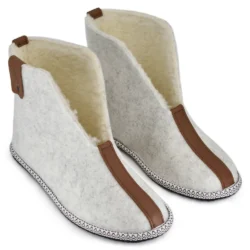 Huopatossut OmaKing Villa 1